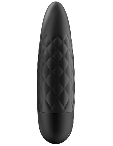 Stimulateur de clitoris Ultra Power Bullet 5 Satisfyer Noir
