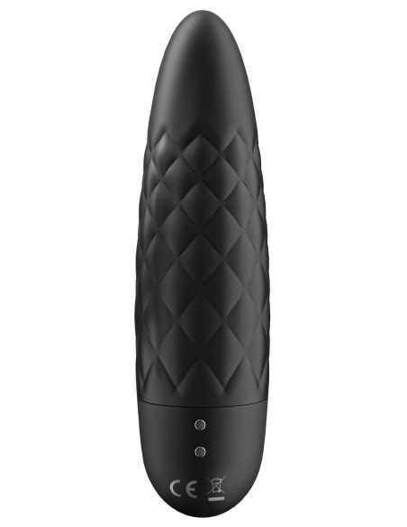 Stimulateur de clitoris Ultra Power Bullet 5 Satisfyer Noir