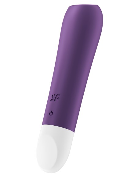 Stimulateur de clitoris Ultra Power Bullet 2 Satisfyer Violet Stimulateur de clitoris Ultra Power Bullet 2 Satisfyer Violet