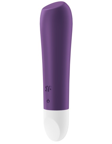Stimulateur de clitoris Ultra Power Bullet 2 Satisfyer Violet