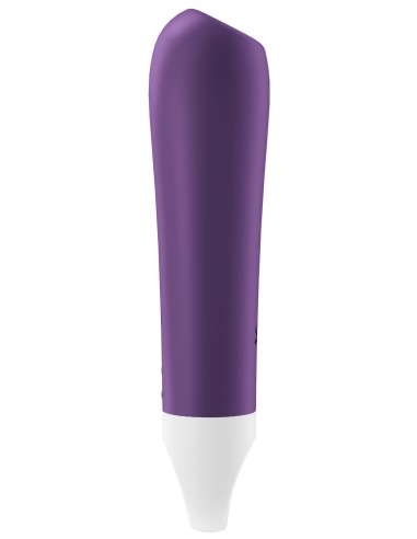 Stimulateur de clitoris Ultra Power Bullet 2 Satisfyer Violet