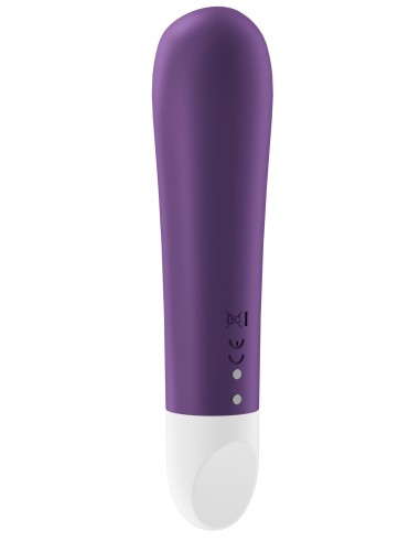 Stimulateur de clitoris Ultra Power Bullet 2 Satisfyer Violet
