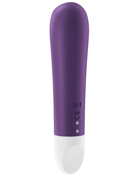 Stimulateur de clitoris Ultra Power Bullet 2 Satisfyer Violet Stimulateur de clitoris Ultra Power Bullet 2 Satisfyer Violet