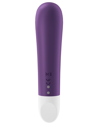 Stimulateur de clitoris Ultra Power Bullet 2 Satisfyer Violet