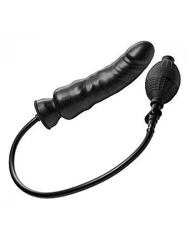 Gode gonflable Renegade 15 x 5cm