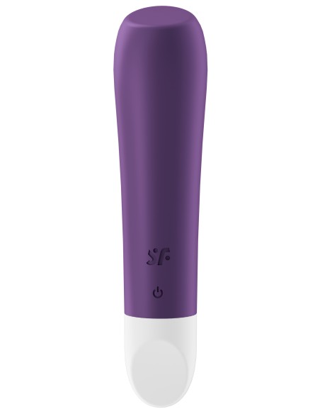 Stimulateur de clitoris Ultra Power Bullet 2 Satisfyer Violet Stimulateur de clitoris Ultra Power Bullet 2 Satisfyer Violet