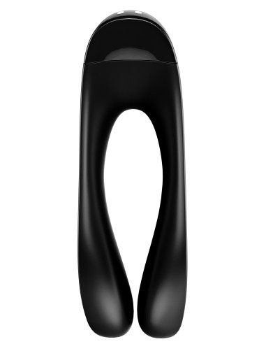Vibromasseur polyvalent Candy Cane Satisfyer 11cm