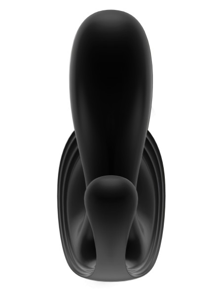 Stimulateur connecté Top Secret+ Satisfyer 9 x 3cm Noir Stimulateur connecté Top Secret+ Satisfyer 9 x 3cm Noir