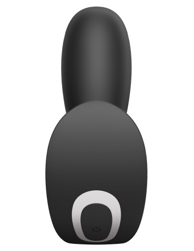 Stimulateur connecté Top Secret+ Satisfyer 9 x 3cm Noir