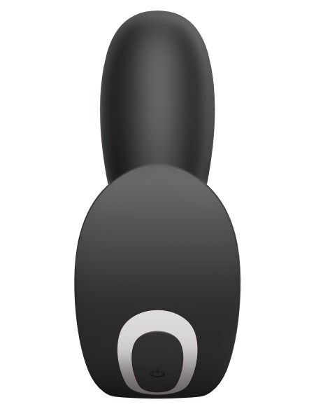 Stimulateur connecté Top Secret+ Satisfyer 9 x 3cm Noir Stimulateur connecté Top Secret+ Satisfyer 9 x 3cm Noir