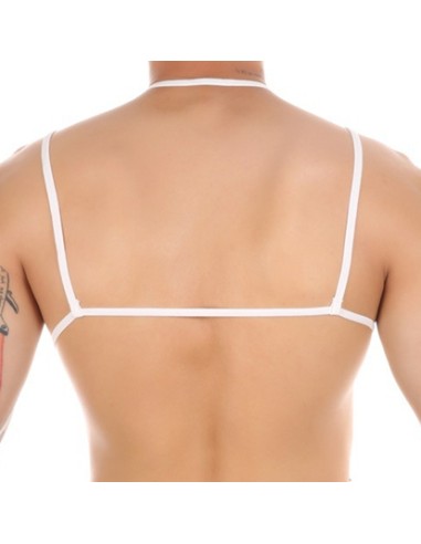 Mini Soutien-gorge WATCH TETONS Blanc