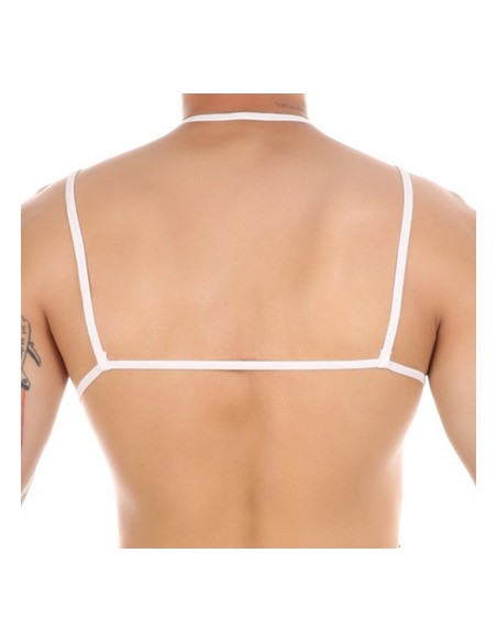 Mini Soutien-gorge WATCH TETONS Blanc