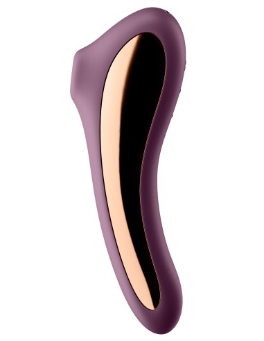 Stimulateur de clitoris Dual Kiss Satisfyer