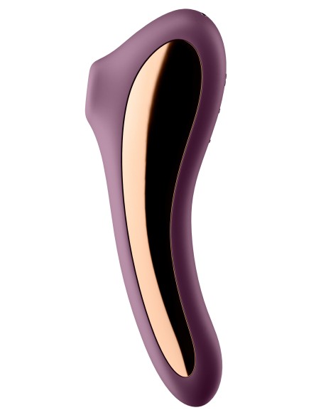Stimulateur de clitoris Dual Kiss Satisfyer Stimulateur de clitoris Dual Kiss Satisfyer