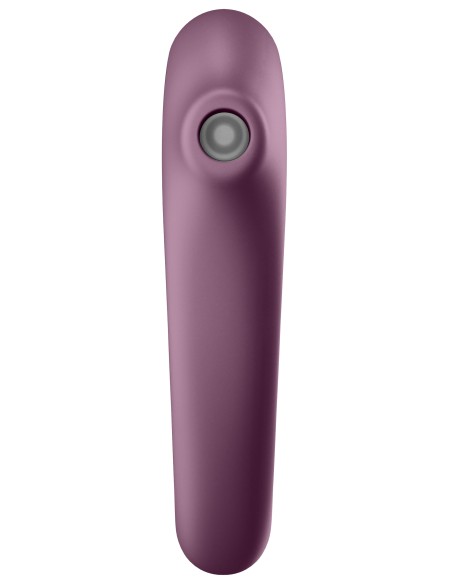 Stimulateur de clitoris Dual Kiss Satisfyer Stimulateur de clitoris Dual Kiss Satisfyer