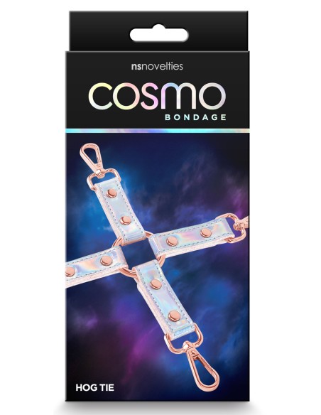 Hogtie pour menottes Cosmo Hogtie pour menottes Cosmo