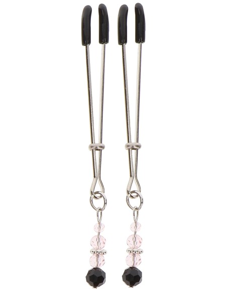 Pince-Tétons en métal Tweezers Beads Taboom