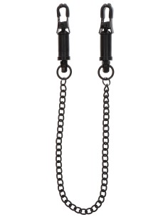 Pince-tétons en métal Heavy Duty Taboom