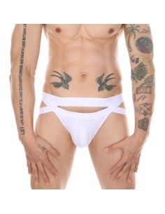 Jockstrap Mario Blanc