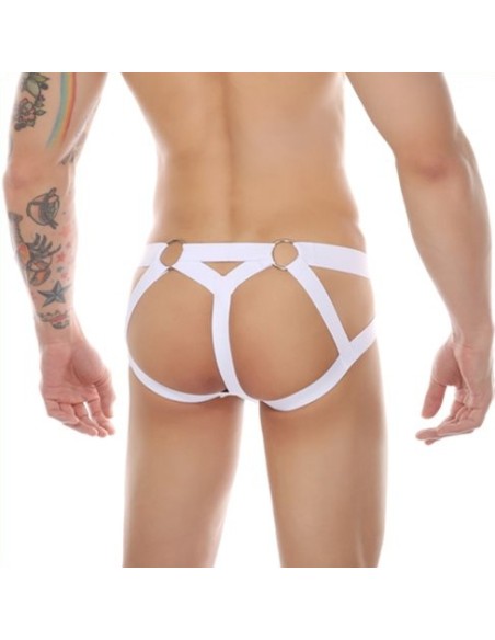 Jockstrap Mario Blanc