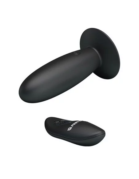 Plug vibrant Ovy 10 x 3.2cm Plug vibrant Ovy 10 x 3.2cm