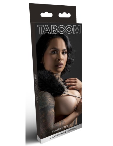 Plumeau Tickler Taboom 35cm