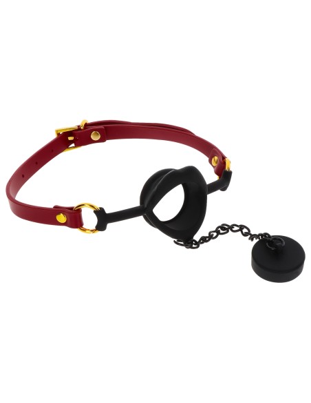 Bâillon Kinky Gag Silicone Bâillon Kinky Gag Silicone