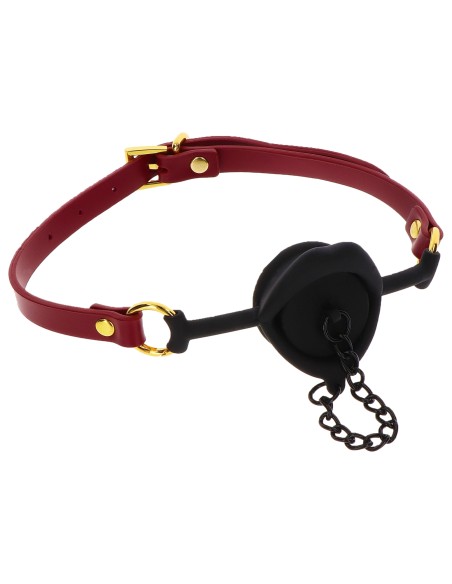 Bâillon Kinky Gag Silicone Bâillon Kinky Gag Silicone