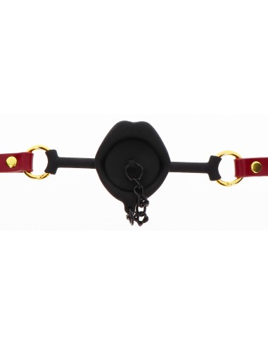 Bâillon Kinky Gag Silicone