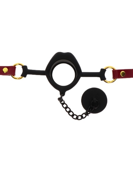 Bâillon Kinky Gag Silicone Bâillon Kinky Gag Silicone