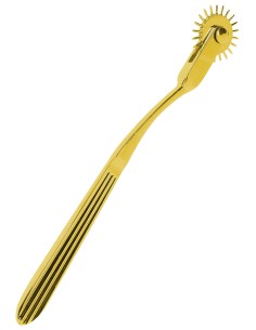 Roue de Wartenberg Taboom Dorée