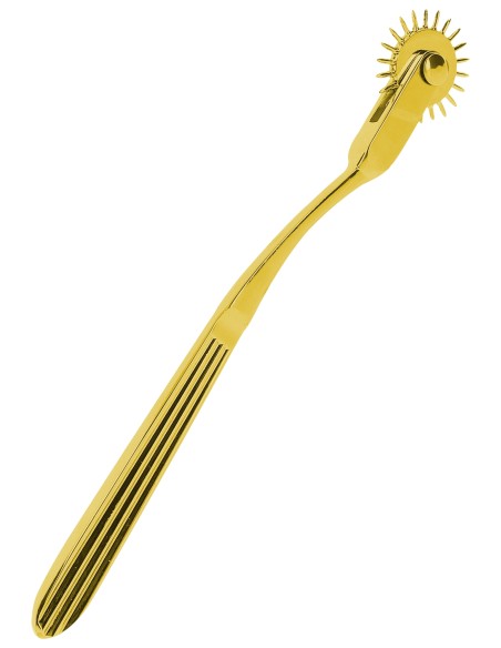 Roue de Wartenberg Taboom Dorée Roue de Wartenberg Taboom Dorée