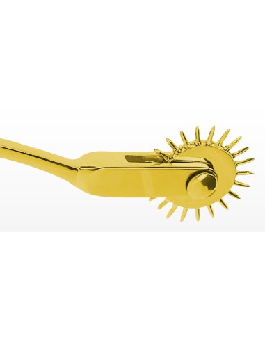 Roue de Wartenberg Taboom Dorée