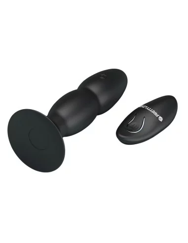 Plug Vibrant Extra Pleasure 13 x 3.5 cm