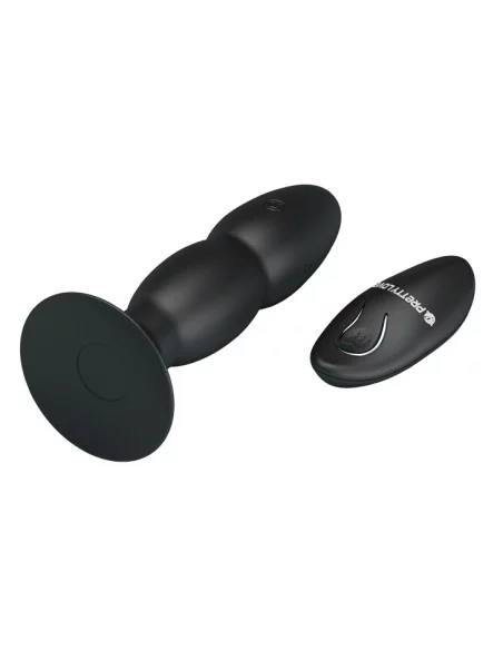Plug Vibrant Extra Pleasure 13 x 3.5 cm Plug Vibrant Extra Pleasure 13 x 3.5 cm