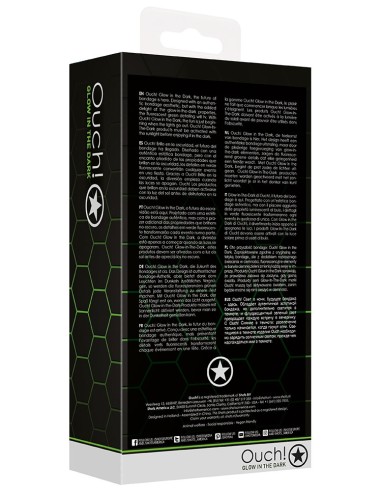 Harnais phosphorescent Bra Harness Glow