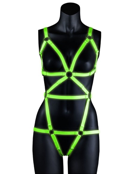 Harnais phosphorescent Full Harness Glow