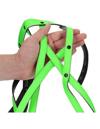 Harnais phosphorescent Full Harness Glow