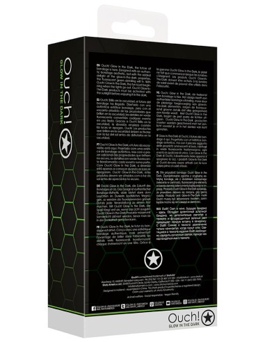 Harnais phosphorescent Full Harness Glow