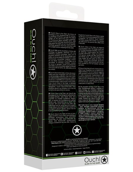 Harnais phosphorescent Full Harness Glow