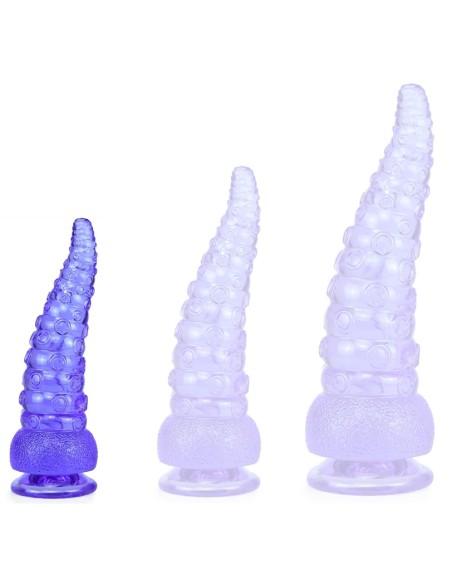 Gode Winkle S 13.5 x 4.5cm Violet Gode Winkle S 13.5 x 4.5cm Violet