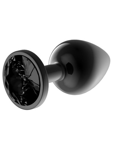 Plug Bijou AfterDark L 8 x 4cm Noir
