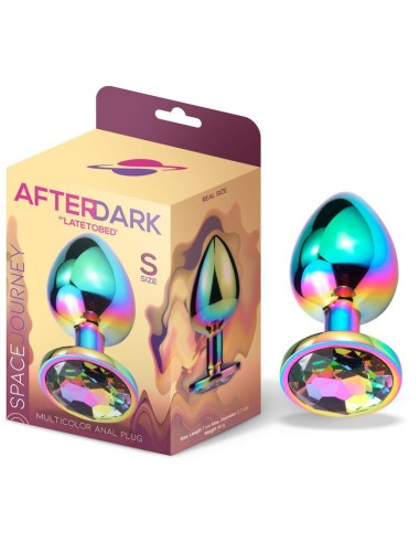 Plug Bijou Space Journey S 6 x 2.7cm