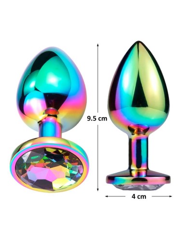 Plug Bijou Space Journey L 8 x 4cm