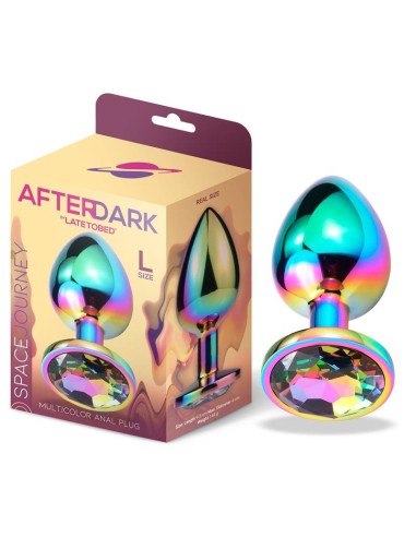 Plug Bijou Space Journey L 8 x 4cm