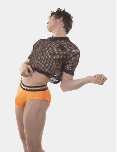 Crop Top Despino Noir