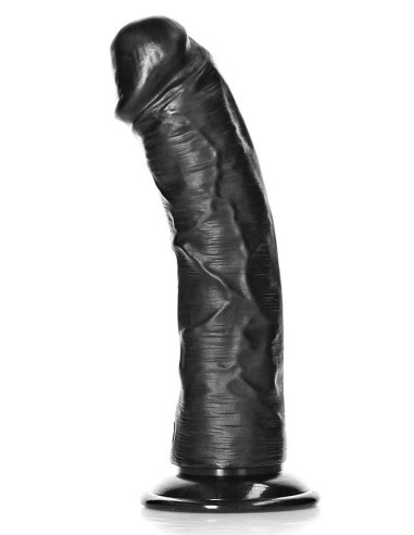 Gode Little Curved ReakRock 15.5 x 3.7 cm Noir