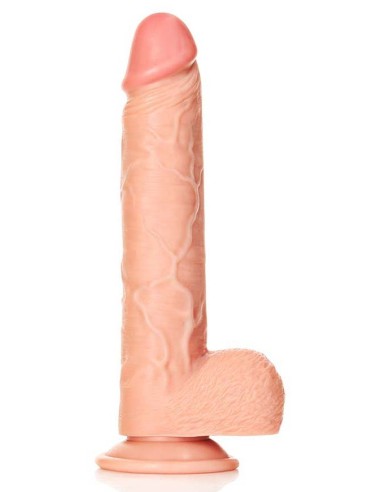 Gode réaliste Straight Up RealRock 23 x 5.7cm