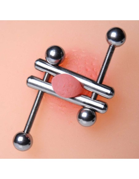 Pince-Tétons Twin Screws x2 Pince-Tétons Twin Screws x2