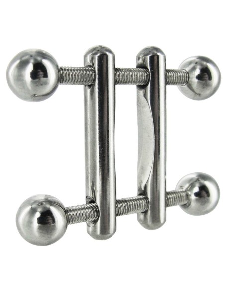 Pince-Tétons Twin Screws x2 Pince-Tétons Twin Screws x2